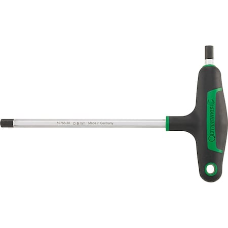 Stahlwille Tools 8 MM SCREWDRIVER T-BAR 3K INTERNAL HEX DRIVE 10768-3K 8